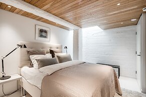 Scandinavian Townhouse with sauna