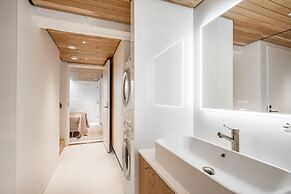 Scandinavian Townhouse with sauna