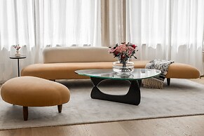 Scandinavian Townhouse with sauna