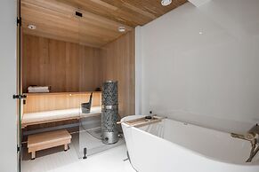Scandinavian Townhouse with sauna