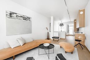 Scandinavian Townhouse with sauna