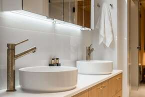 Scandinavian Townhouse with sauna