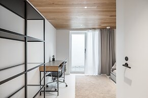Scandinavian Townhouse with sauna