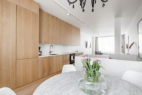 Scandinavian Townhouse with sauna