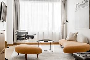 Scandinavian Townhouse with sauna