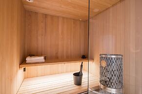 Scandinavian Townhouse with sauna