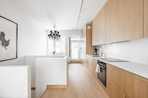 Scandinavian Townhouse with sauna