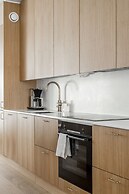 Scandinavian Townhouse with sauna