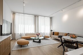 Scandinavian Townhouse with sauna