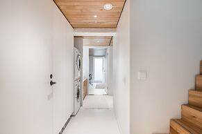 Scandinavian Townhouse with sauna