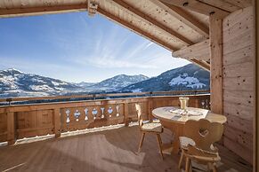 Chalet Apartment Obermanzl