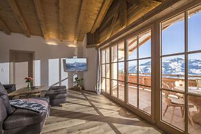 Chalet Apartment Obermanzl