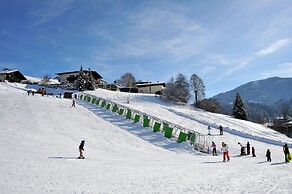 Chalet Apartment Obermanzl