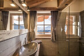 Chalet Apartment Obermanzl