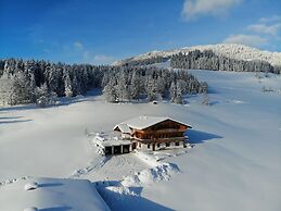 Chalet Apartment Obermanzl