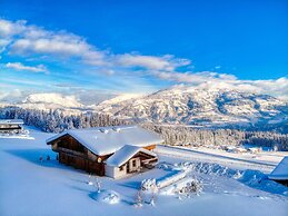 Chalet Apartment Obermanzl