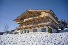 Chalet Apartment Obermanzl