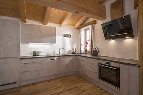 Chalet Apartment Obermanzl