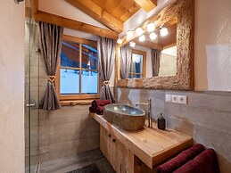 Chalet Apartment Obermanzl