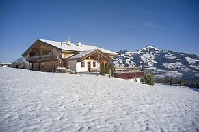 Chalet Apartment Obermanzl
