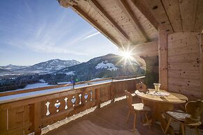 Chalet Apartment Obermanzl