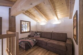 Chalet Apartment Obermanzl