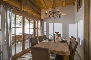 Chalet Apartment Obermanzl