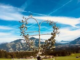 Chalet Apartment Obermanzl