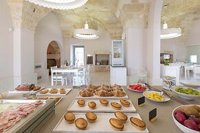 3258 Masseria Sant`eleuterio - Matrimoniale Deluxe