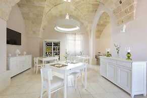 3258 Masseria Sant`eleuterio - Matrimoniale Deluxe