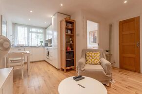 Inviting & Peaceful 1BD Flat in Lambeth