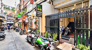 HANZ 4013 Hotel Saigon