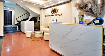 HANZ 4013 Hotel Saigon