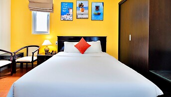 HANZ 4013 Hotel Saigon