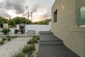 Nama Luxury Villa 250m From the sea Makry Gialos