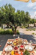 Nama Luxury Villa 250m From the sea Makry Gialos