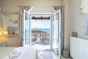 Diamond View Luxury on Your way to VAI Sitia