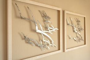 Diamond View Luxury on Your way to VAI Sitia