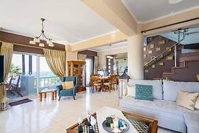 Diamond View Luxury on Your way to VAI Sitia