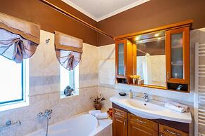 Diamond View Luxury on Your way to VAI Sitia