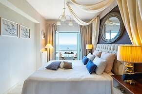 Diamond View Luxury on Your way to VAI Sitia