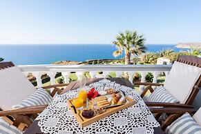 Diamond View Luxury on Your way to VAI Sitia