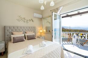 Diamond View Luxury on Your way to VAI Sitia