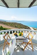 Diamond View Luxury on Your way to VAI Sitia