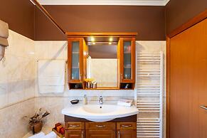 Diamond View Luxury on Your way to VAI Sitia