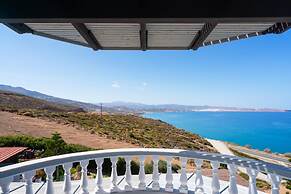 Diamond View Luxury on Your way to VAI Sitia