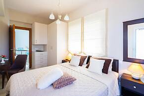 Diamond View Luxury on Your way to VAI Sitia