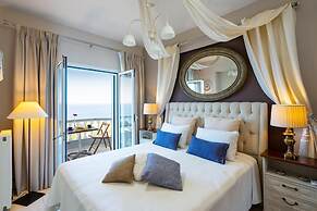 Diamond View Luxury on Your way to VAI Sitia