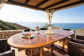 Diamond View Luxury on Your way to VAI Sitia