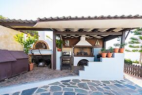 Diamond View Luxury on Your way to VAI Sitia